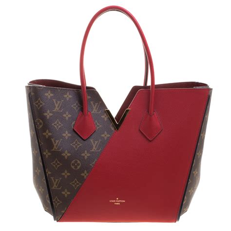 louis vuitton red monogram clutch|Louis Vuitton bags monogram price.